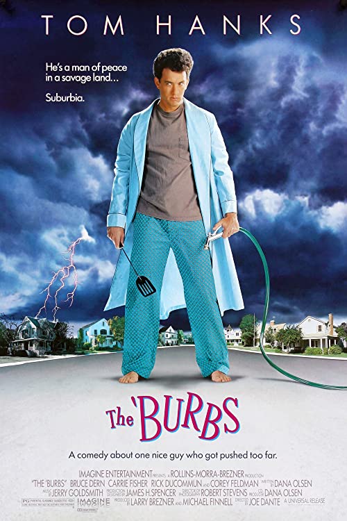 دانلود فیلم The ‘Burbs 1989