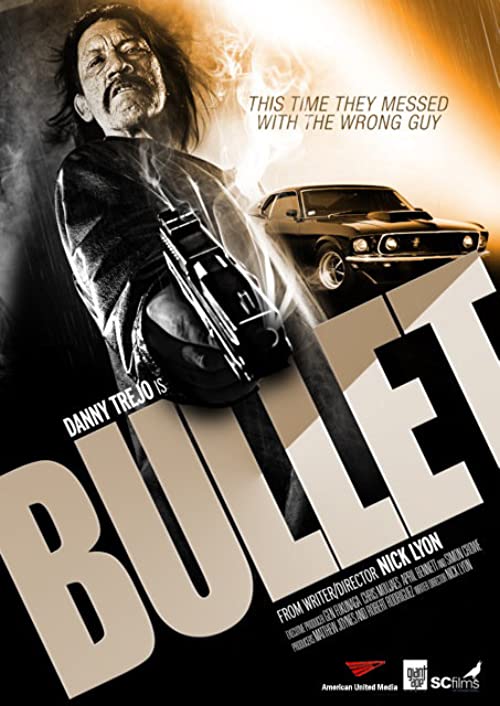 دانلود فیلم Bullet 2014