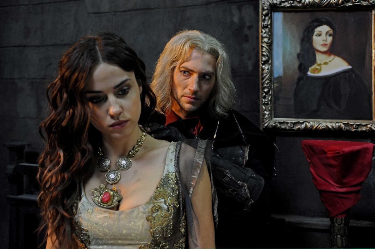 دانلود فیلم Dracula: The Dark Prince 2013