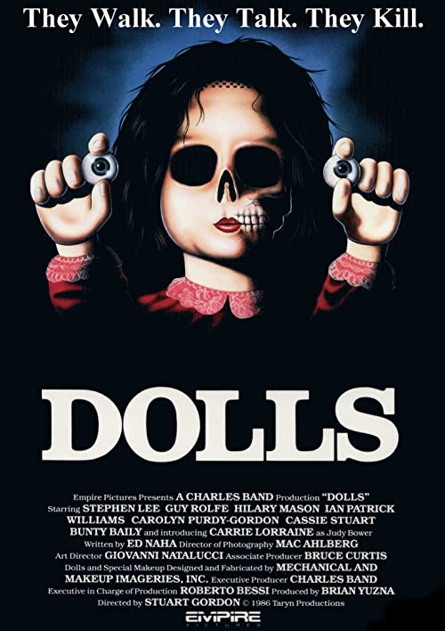 دانلود فیلم Dolls 1986