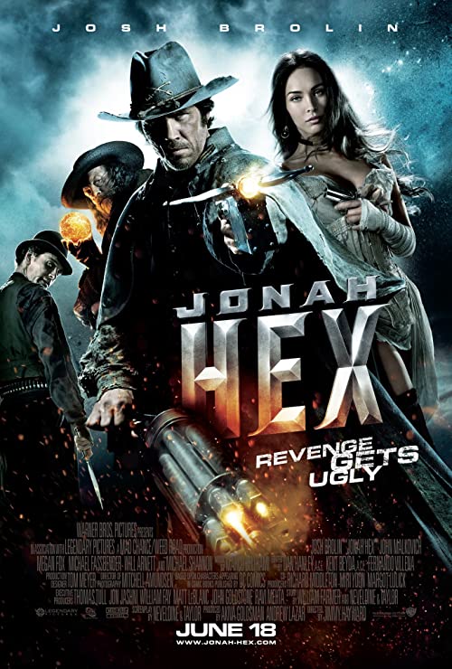 دانلود فیلم Jonah Hex 2010