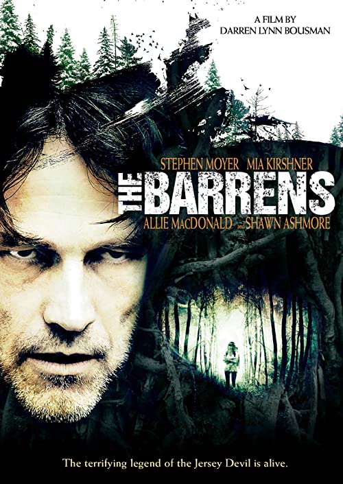 دانلود فیلم The Barrens 2012