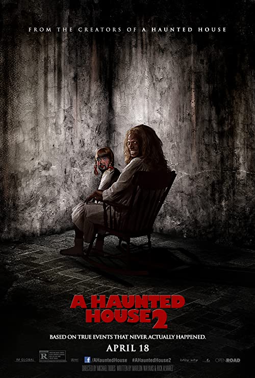 دانلود فیلم A Haunted House 2 2014