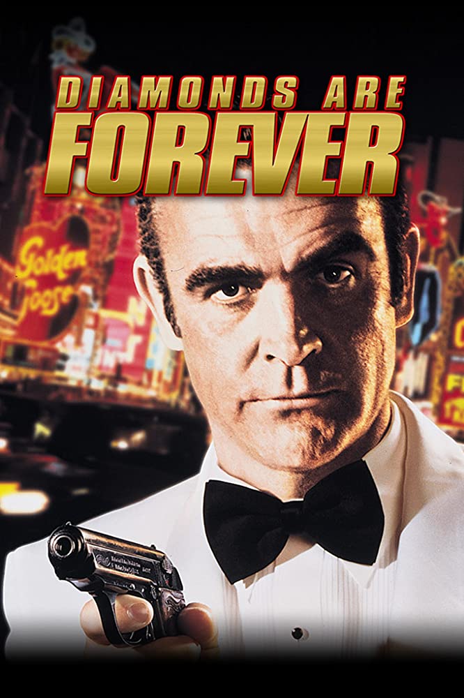 دانلود فیلم Diamonds Are Forever 1971