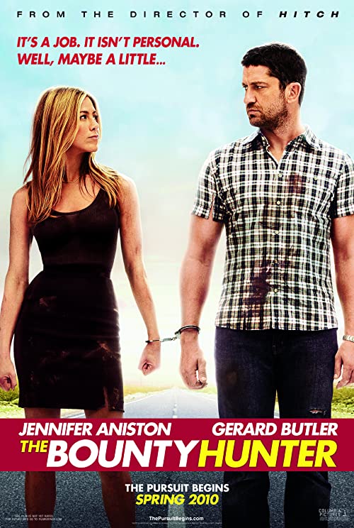 دانلود فیلم The Bounty Hunter 2010