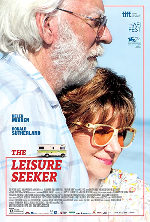 دانلود فیلم The Leisure Seeker 2017