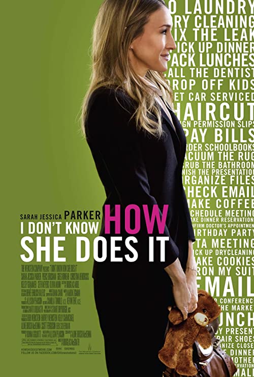 دانلود فیلم I Don’t Know How She Does It 2011