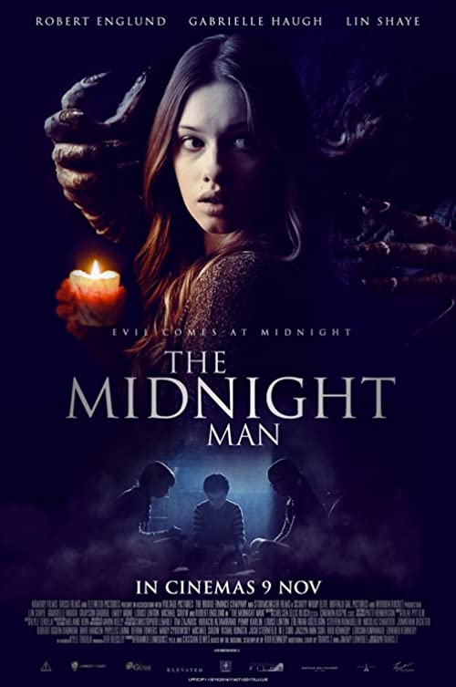 دانلود فیلم The Midnight Man 2016