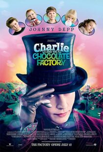دانلود فیلم Charlie and the Chocolate Factory 2005 چارلی و کارخانه شکلات سازی43727-1566153913