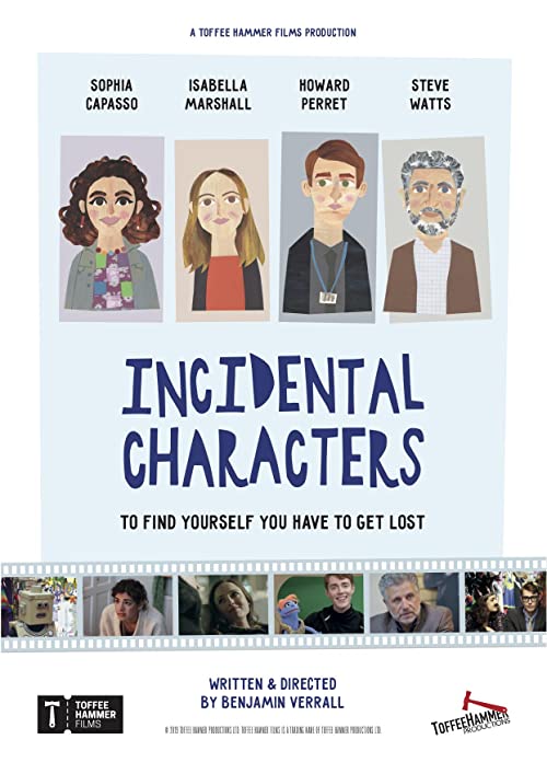 دانلود فیلم Incidental Characters 2020