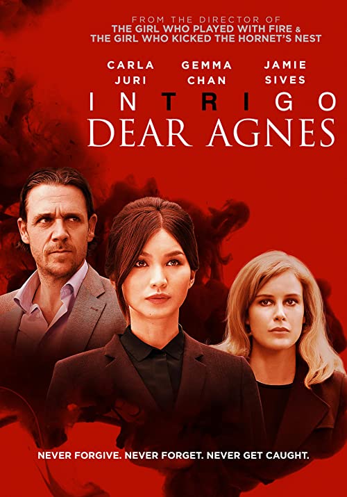 دانلود فیلم Intrigo: Dear Agnes 2019