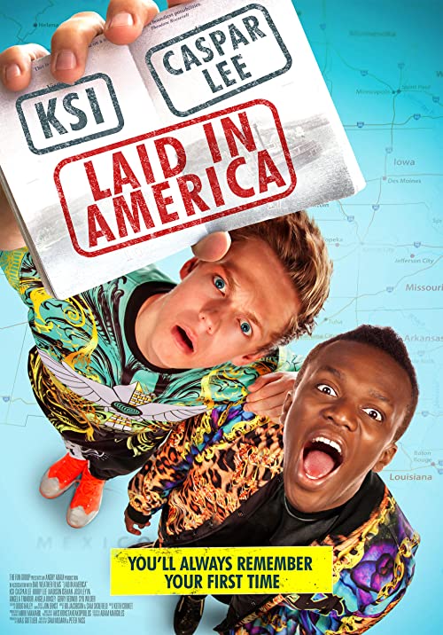 دانلود فیلم Laid in America 2016