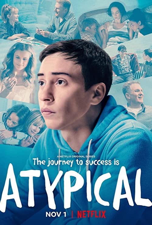 دانلود سریال Atypical