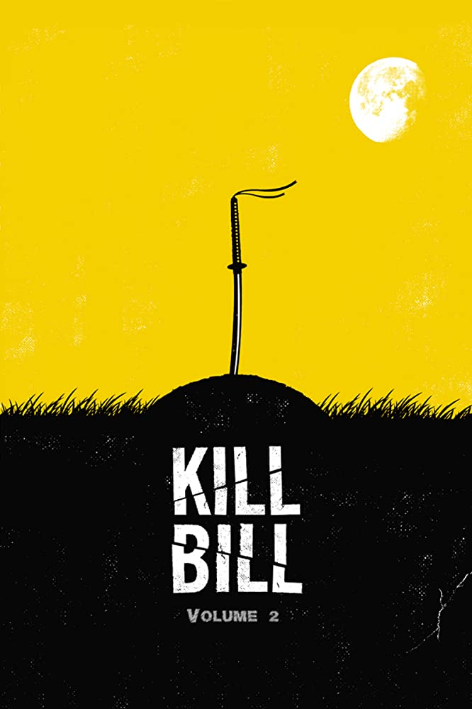 دانلود فیلم Kill Bill: Vol. 2 2004