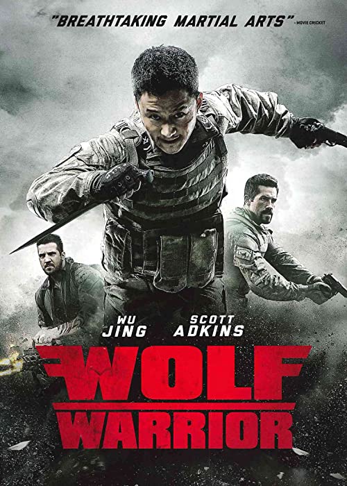 دانلود فیلم Wolf Warrior 2015