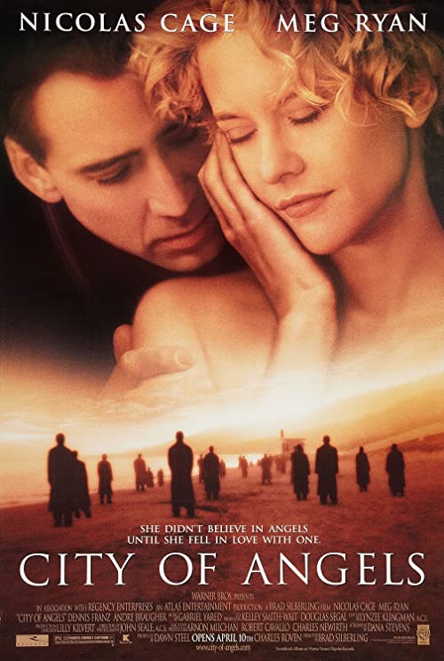 دانلود فیلم City of Angels 1998