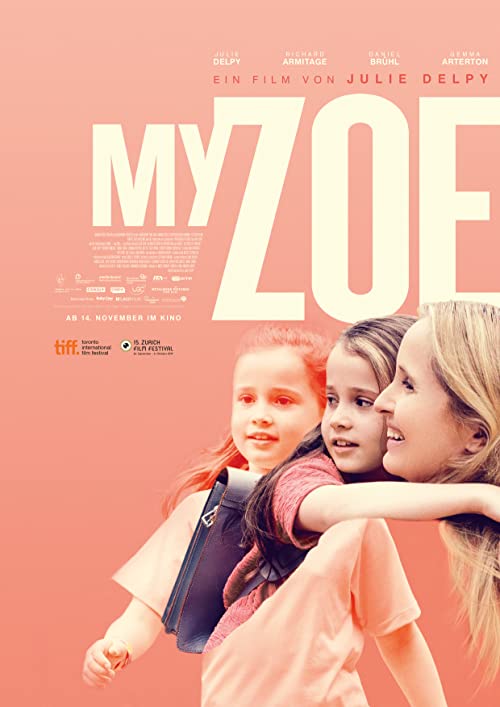 دانلود فیلم My Zoe 2019