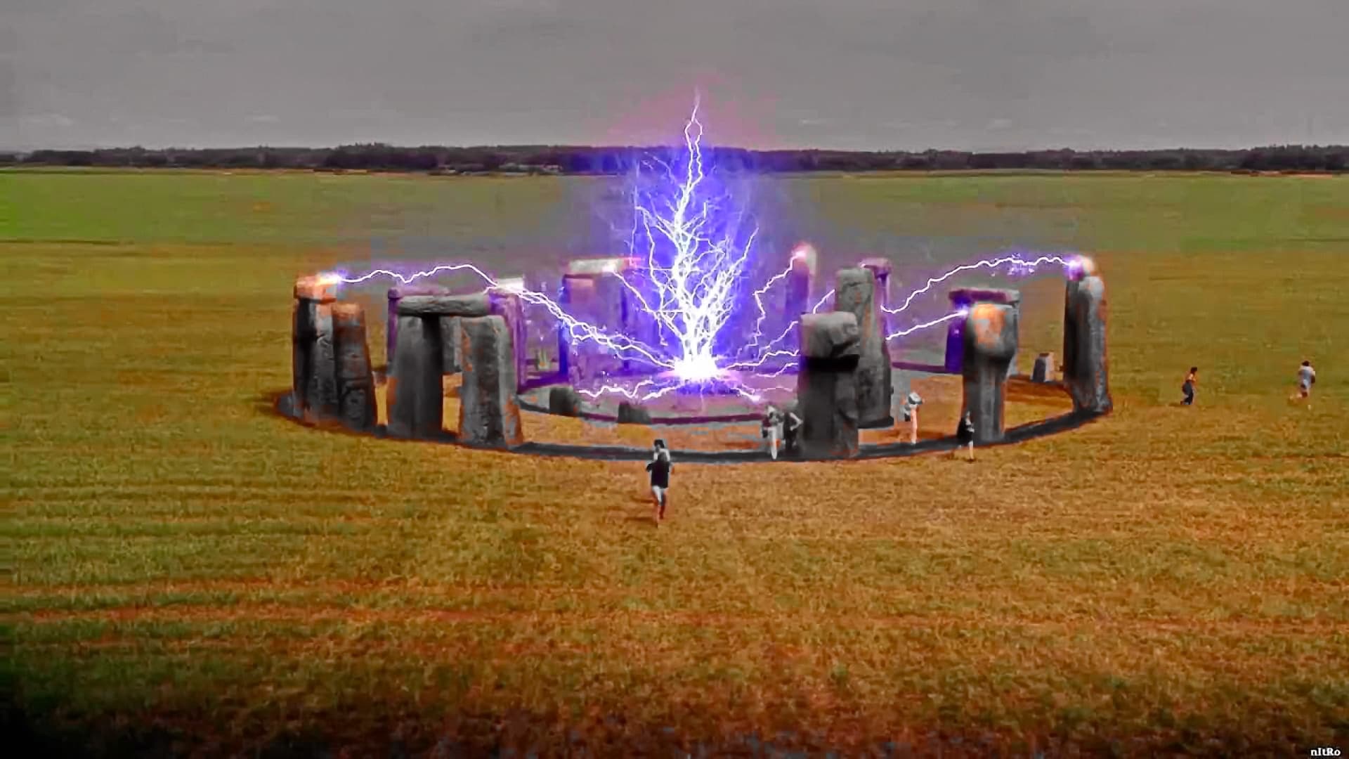دانلود فیلم Stonehenge Apocalypse 2010