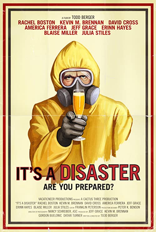 دانلود فیلم It’s a Disaster 2012