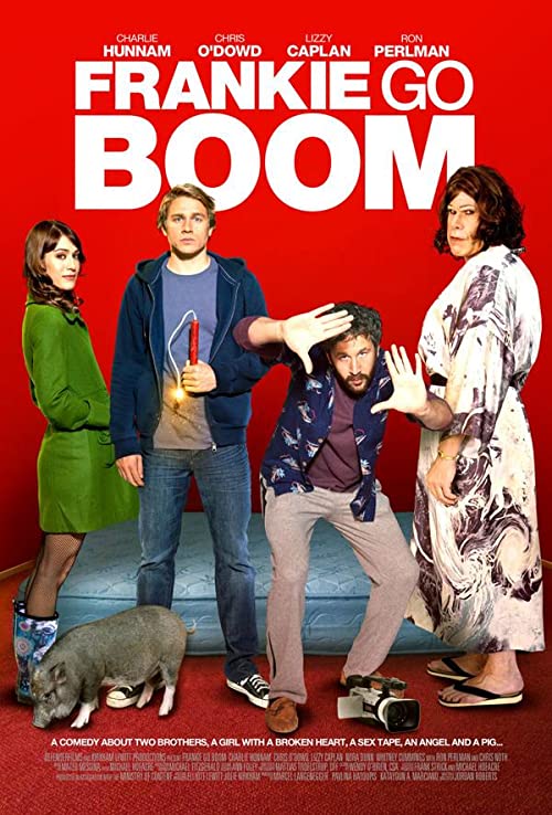 دانلود فیلم 3, 2, 1… Frankie Go Boom 2012