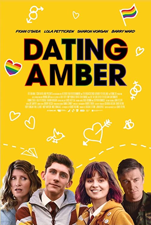 دانلود فیلم Dating Amber 2020