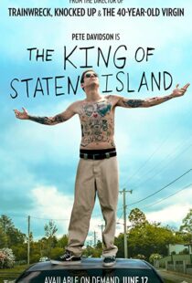 دانلود فیلم The King of Staten Island 202046623-1906860521
