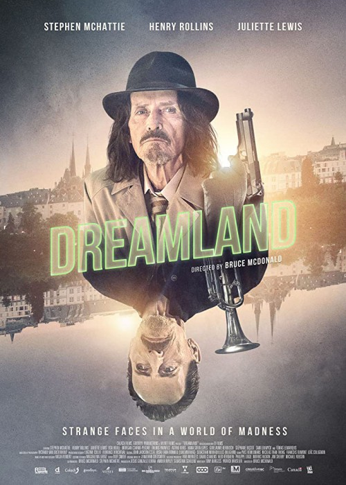 دانلود فیلم Dreamland 2019