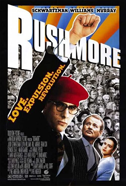 دانلود فیلم Rushmore 1998