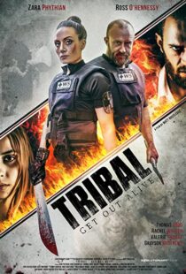 دانلود فیلم Tribal Get Out Alive 202048647-792262230
