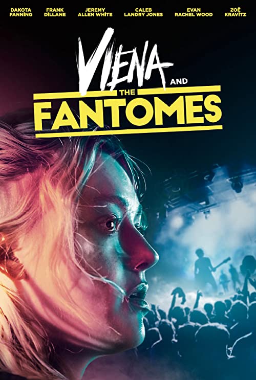 دانلود فیلم Viena and the Fantomes 2020