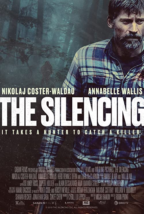 دانلود فیلم The Silencing 2020