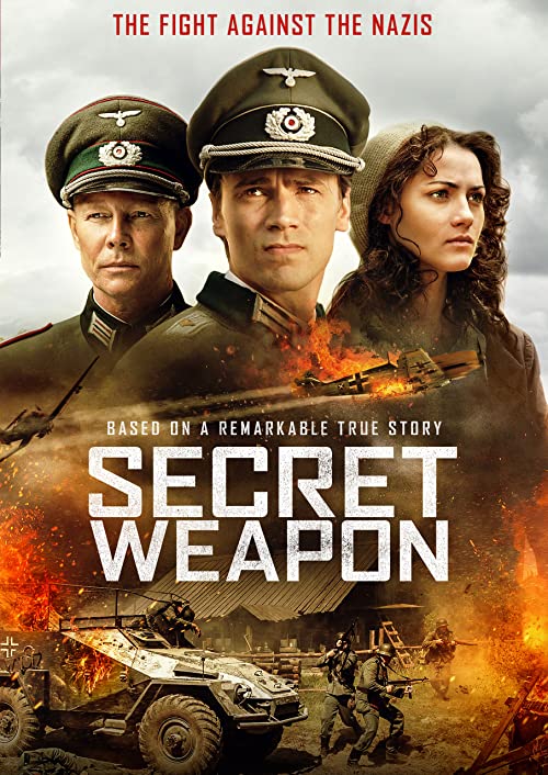 دانلود فیلم Secret Weapon 2019