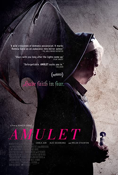 دانلود فیلم Amulet 2020