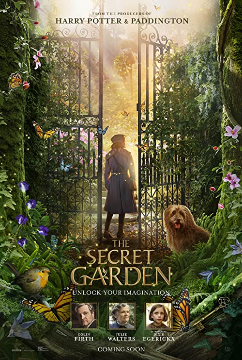 دانلود فیلم The Secret Garden 2020