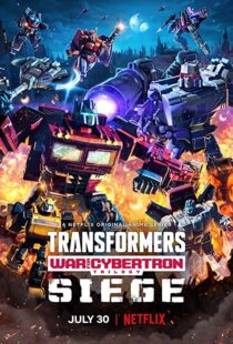 دانلود انیمیشن Transformers: War for Cybertron Trilogy49040-1646174329