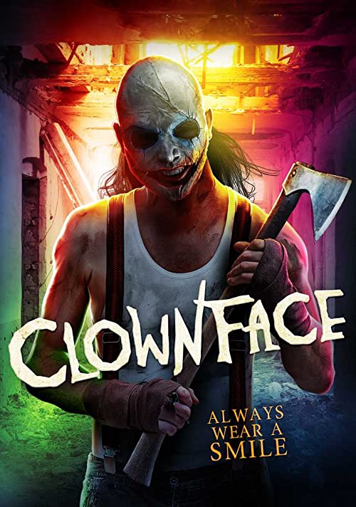 دانلود فیلم Clownface 2019