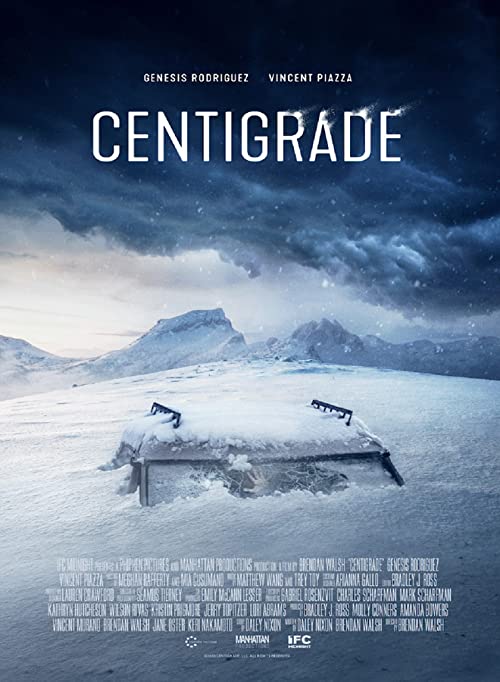 دانلود فیلم Centigrade 2020