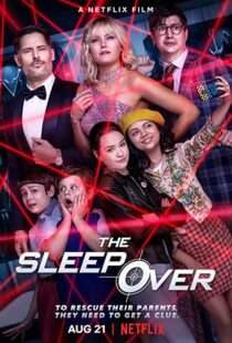 دانلود فیلم The Sleepover 202049761-879714784