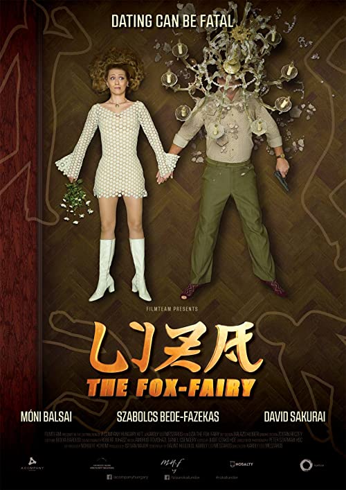 دانلود فیلم Liza the Fox-Fairy 2015