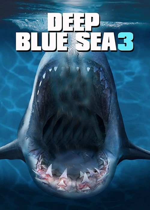 دانلود فیلم Deep Blue Sea 3 2020