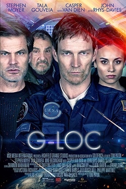 دانلود فیلم G-Loc 2020