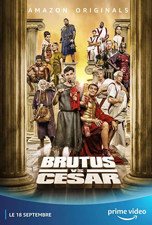 دانلود فیلم Brutus vs César 2020