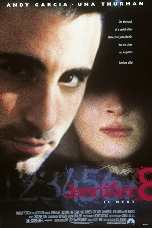 دانلود فیلم Jennifer 8 1992