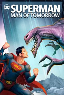 دانلود انیمیشن Superman: Man of Tomorrow 202050602-741388503