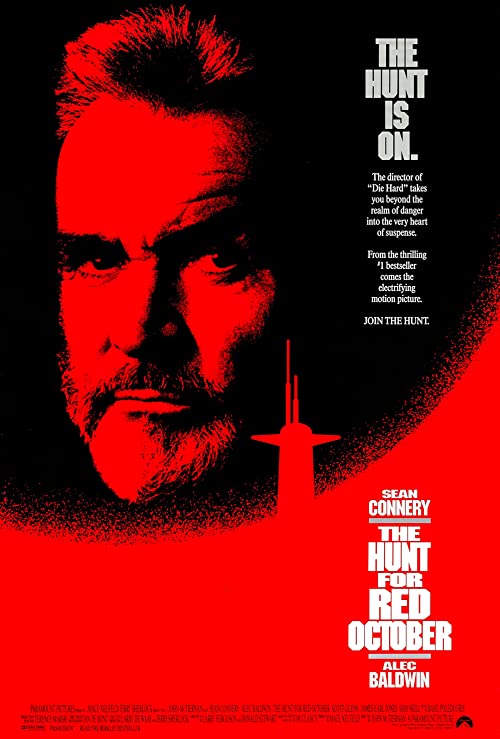 دانلود فیلم The Hunt for Red October 1990