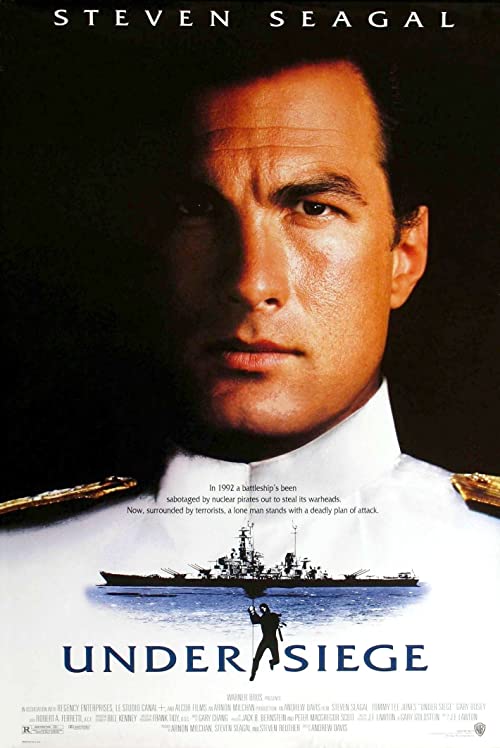 دانلود فیلم Under Siege 1992