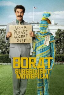 دانلود فیلم Borat: Subsequent Moviefilm 2020 بورات 2