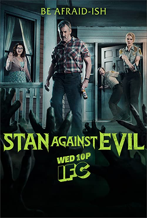 دانلود سریال Stan Against Evil