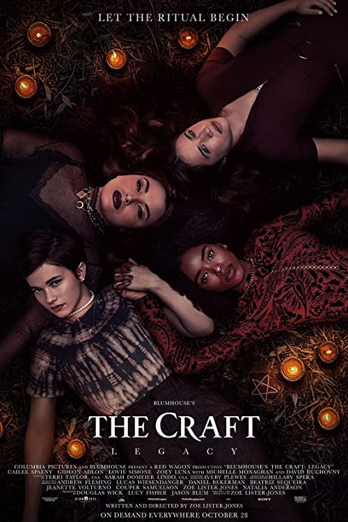 دانلود فیلم The Craft: Legacy 2020