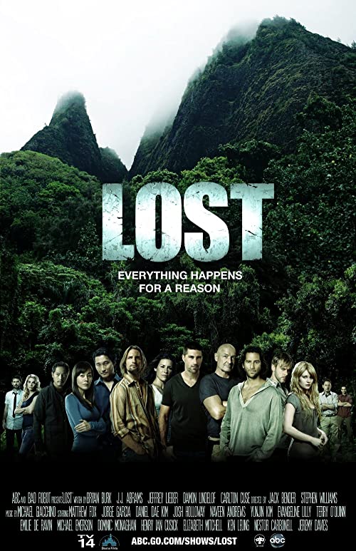 دانلود سریال Lost